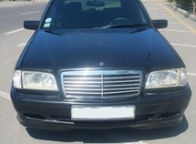 Mercedes C 180
