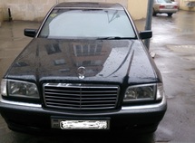 Mercedes C 180