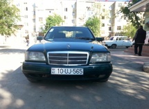 Mercedes C 180