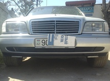 Mercedes C 180