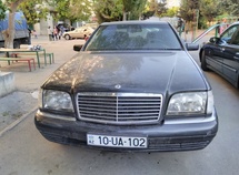 Mercedes S 350