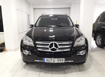 Mercedes GL 550