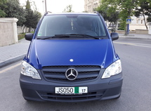 Mercedes Vito