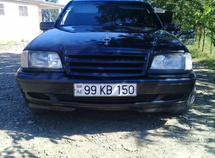 Mercedes C 180
