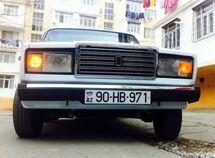 LADA (VAZ) 2107