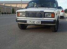 LADA (VAZ) 2107