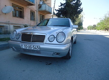 Mercedes E 290