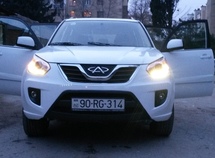 Chery Tiggo