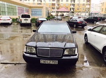 Mercedes S 320