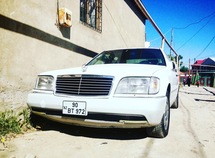 Mercedes S 320