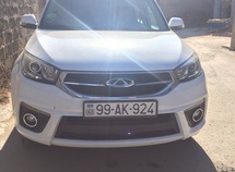 Chery Tiggo