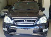 Lexus GX 470