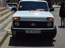 LADA (VAZ) Niva