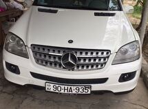 Mercedes ML 350