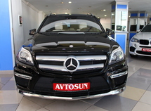 Mercedes GL 500