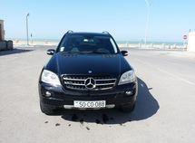 Mercedes ML 350