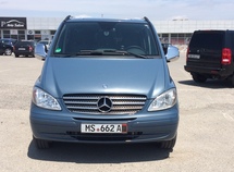 Mercedes Vito