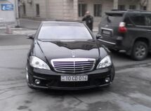 Mercedes S 350