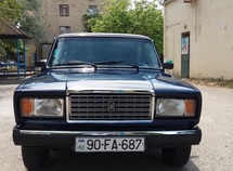 LADA (VAZ) 2107