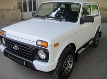 LADA (VAZ) Niva