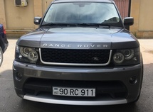 Land Rover RR Sport