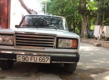 LADA (VAZ) 2107
