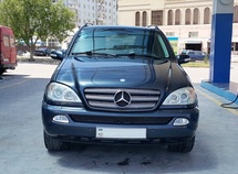 Mercedes ML 270