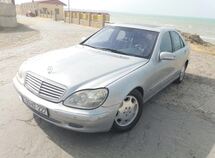 Mercedes S 430