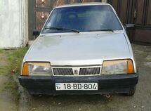 LADA (VAZ) 2108
