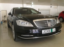 Mercedes S 350