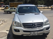 Mercedes ML 350