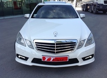Mercedes E 350