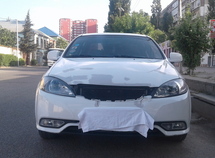 Daewoo Gentra