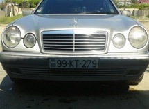 Mercedes E 290