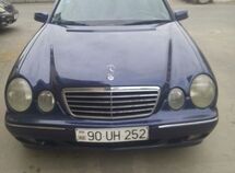 Mercedes E 220