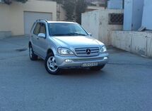 Mercedes ML 270