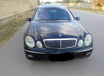Mercedes E 220