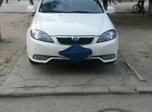 Daewoo Gentra