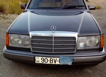 Mercedes E 200