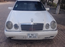 Mercedes E 290