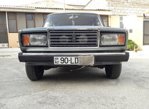 LADA (VAZ) 2107