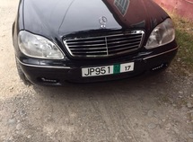 Mercedes S 320