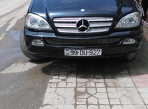 Mercedes ML 270