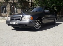 Mercedes C 180
