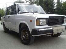 LADA (VAZ) 2107