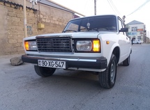 LADA (VAZ) 2107