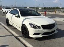 Mercedes E 350