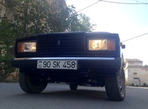 LADA (VAZ) 2107