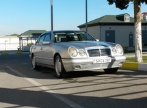 Mercedes E 290