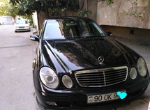 Mercedes E 200